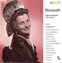 LP - Maria Andergast / Hans Lang - Mariandl