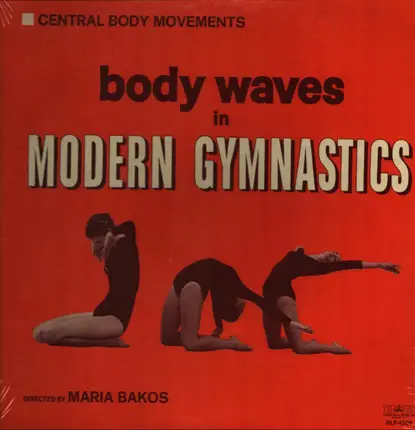 Maria Bakos - Body Waves in Modern Gymnastics