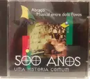 CD - Maria Barroso , Fernanda Montenegro - Abraço Musical Entre Dois Povos