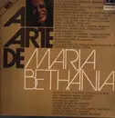 Double LP - Maria Bethania - A arte de