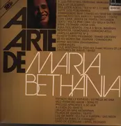 Double LP - Maria Bethania - A arte de