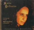 CD - Maria Bethania - Canciones y Momentos