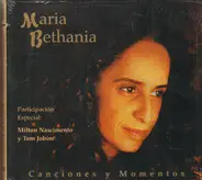 Maria Bethania - Canciones y Momentos