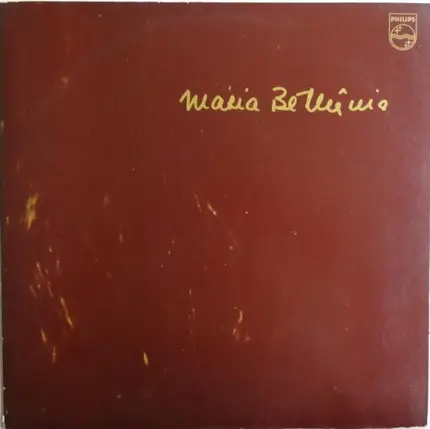 Maria Bethânia - A Cena Muda