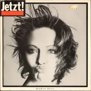 LP - Maria Bill - Jetzt - Insert