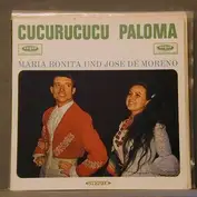 Maria Bonita und Jose de Moreno