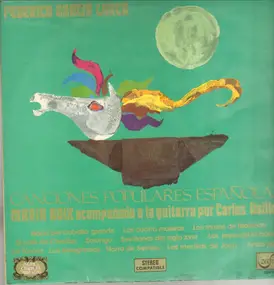 Alfredo Kraus - Canciones Populares Espanolas