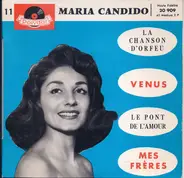 Maria Candido - 11 - La Chanson D'Orfeu