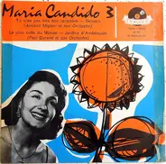 Maria Candido - 3 - Tu N'as Pas Très Bon Caractère