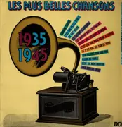LP - Maria Candido / Andrex / Caramelle a.o. - Les Plus Belles Chansons 1935 - 1945: Vol. 3
