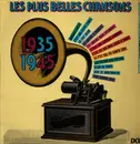 LP - Maria Candido / Andrex / Caramelle a.o. - Les Plus Belles Chansons 1935 - 1945: Vol. 3