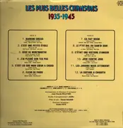 LP - Maria Candido / Andrex / Caramelle a.o. - Les Plus Belles Chansons 1935 - 1945: Vol. 3