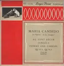 7inch Vinyl Single - Maria Candido - De L'Opérette 'À La Jamaïque'