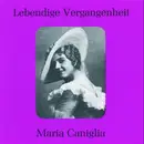 CD - Maria Caniglia - Lebendige Vergangenheit - Mono