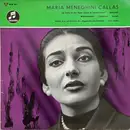 LP - Maria Callas · Gaetano Donizetti , Solisti Del Maggio Musicale Fiorentino , Coro Del Maggio Musical - Maria Menghini Callas Als Lucia In Der Oper »Lucia Di Lammermoor« - Gatefold