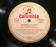 LP - Rossini (Maria Callas) - Der Barbier Von Sevilla - Großer Querschnitt *  The Barber of Seville