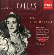 Bellini / Maria Callas - I Puritani (Highlights)