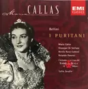 CD - Bellini / Maria Callas - I Puritani (Highlights)