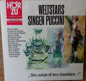 Giacomo Puccini - Weltstars Singen Puccini