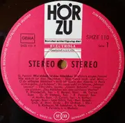 LP - Maria Callas , Giuseppe di Stefano , Victoria De Los Angeles , Franco Corelli , Beniamino Gigli , L - Weltstars Singen Puccini