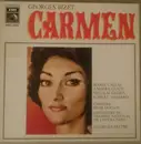 LP-Box - Maria Callas , Nicolai Gedda , Andréa Guiot , Robert Massard , Georges Prêtre / Georges Bizet - Carmen