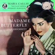Maria Callas , Nicolai Gedda , Herbert von Karajan - Madame Butterfly Querschnitt