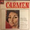 LP-Box - Bizet/Maria Callas , Nicolai Gedda , Robert Massard , Georges Pretre - Carmen - booklets with libretto