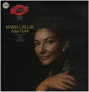 Maria Callas - Arias I Love