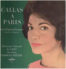 Christoph Willibald Gluck - Callas À Paris