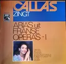 LP - Maria Callas - Callas Zingt Aria`s Uit Franse Opera`s -I