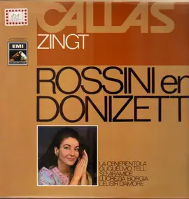 Maria Callas - Callas Zingt Rossini en Donizetti