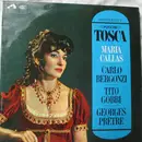 LP - Maria Callas / Carlo Bergonzi / Tito Gobbi / Orchestra Del Teatro Alla Scala And Coro Del Teatro Al - Highlights From 'Tosca'