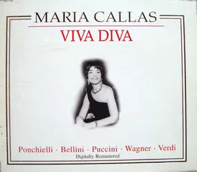 Maria Callas - Viva Diva