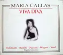 CD-Box - Maria Callas - Viva Diva - Slipcase