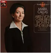 Maria Callas - Arien Von Cherubini, und Spontini Bellini