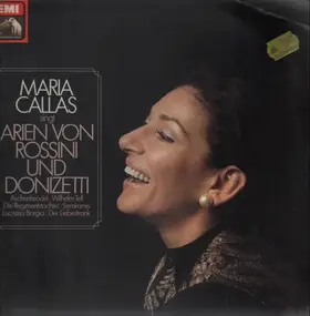 Maria Callas - Arien von Rossini und Donizetti