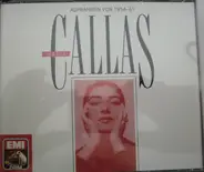 Maria Callas - Aufnahmen von 1954-61