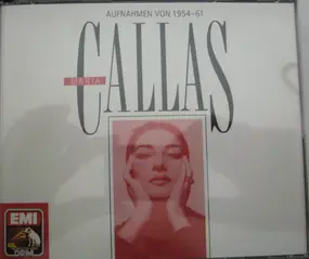 Maria Callas - Aufnahmen von 1954-61