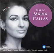 Puccini, Rossini a.o. - Best Of Maria Callas