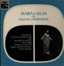 Double LP - Maria Callas / Gaetano Donizetti / Giuseppe Di Stefano , Tito Gobbi , Orchestra Del Maggio Musicale - Lucia Di Lammermoor - Boxset + Booklet