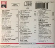 CD - Maria Callas / Giuseppe di Stefano - Duos D'Opéras Italiens = Italian Opera Duets = Italienische Opernduette