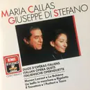 CD - Maria Callas / Giuseppe di Stefano - Duos D'Opéras Italiens = Italian Opera Duets = Italienische Opernduette