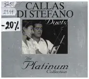 Maria Callas / Giuseppe Di Stefano - Duets