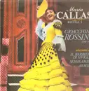 LP - Maria Callas / Gioacchino Rossini - Recital 1 - rare live