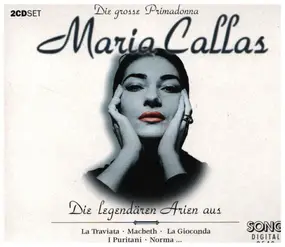 Maria Callas - Die große Primadonna