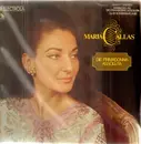 Double LP - Maria Callas - Die Primadonna Assoluta