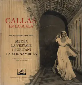 Maria Callas - En La Scala