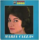 Double LP - Maria Callas - Edition 2000