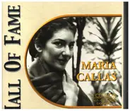 Maria Callas - Hall Of Fame