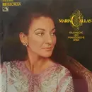 Double LP - Maria Callas - Italienische Und Französische Arien